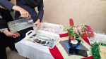 برگزاری ایستگاه صلواتی به مناسبت تولد حضرت معصومه(س) وروز دختر 4