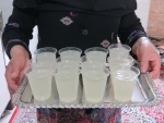 برگزاری ایستگاه صلواتی به مناسبت تولد حضرت معصومه(س) وروز دختر 4