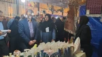 حضور آموزشکده ملی مهارت دختران میبد در هشتمین بازارچه دانشجویی ودستاوردهای مراکز دانشگاه ملی مهارت 5
