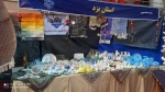 حضور آموزشکده ملی مهارت دختران میبد در هشتمین بازارچه دانشجویی ودستاوردهای مراکز دانشگاه ملی مهارت 7