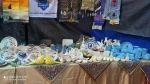 حضور آموزشکده ملی مهارت دختران میبد در هشتمین بازارچه دانشجویی ودستاوردهای مراکز دانشگاه ملی مهارت 9