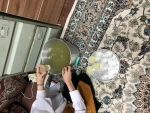 برگزاری جلسه ای دوستانه به مناسبت میلاد کریمه اهل بیت در خوابگاه دانشجویی شقایق آموزشکده ملی مهارت دختران میبد 6