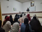 کارگاه آموزشی روش های مقابله با اهمال کاری تحصیلی درخوابگاه شقایق 2