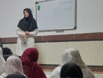کارگاه آموزشی روش های مقابله با اهمال کاری تحصیلی درخوابگاه شقایق 4