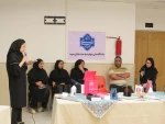 برگزاری رویداد تخصصی بسته بندی مرسانا در آموزشکده ملی مهارت دختران میبد 7