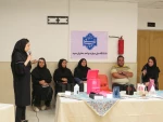برگزاری رویداد تخصصی بسته بندی مرسانا در آموزشکده ملی مهارت دختران میبد 8