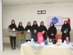 برگزاری رویداد تخصصی بسته بندی مرسانا در آموزشکده ملی مهارت دختران میبد 10