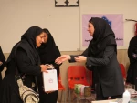 برگزاری رویداد تخصصی بسته بندی مرسانا در آموزشکده ملی مهارت دختران میبد 12
