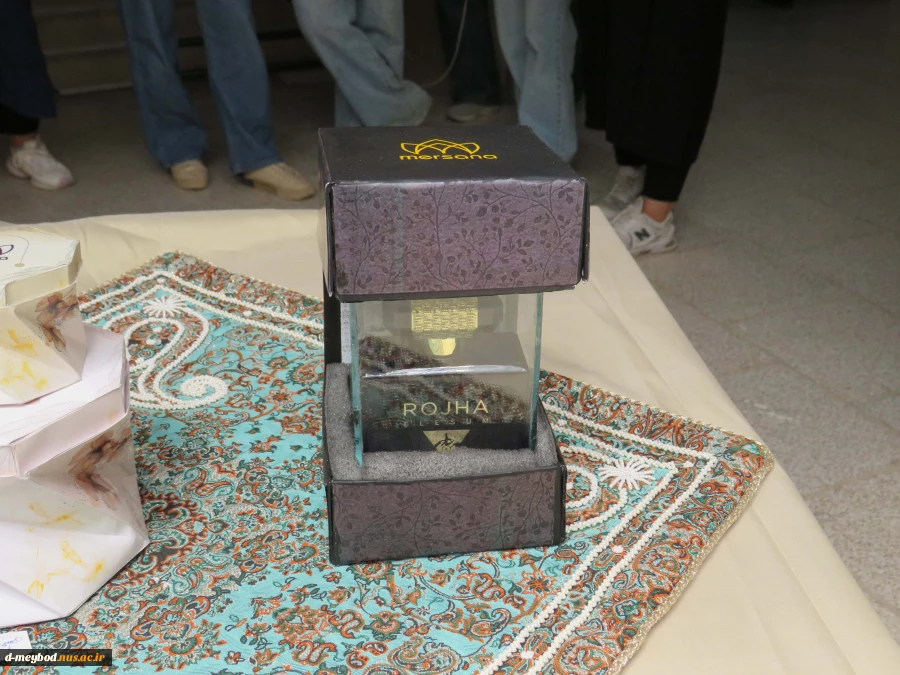 برگزاری رویداد تخصصی بسته بندی مرسانا در آموزشکده ملی مهارت دختران میبد 14