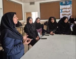 برگزاری سمینار تخصصی ایمنی کارگاه طراحی و دوخت به مناسبت هفته سرآمدی آموزشی
با تأکید بر هدفمندی و برنامه‌محوری در مهارت‌آموزی 2