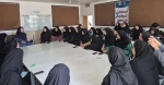 برگزاری سمینار تخصصی ایمنی کارگاه طراحی و دوخت به مناسبت هفته سرآمدی آموزشی
با تأکید بر هدفمندی و برنامه‌محوری در مهارت‌آموزی 3