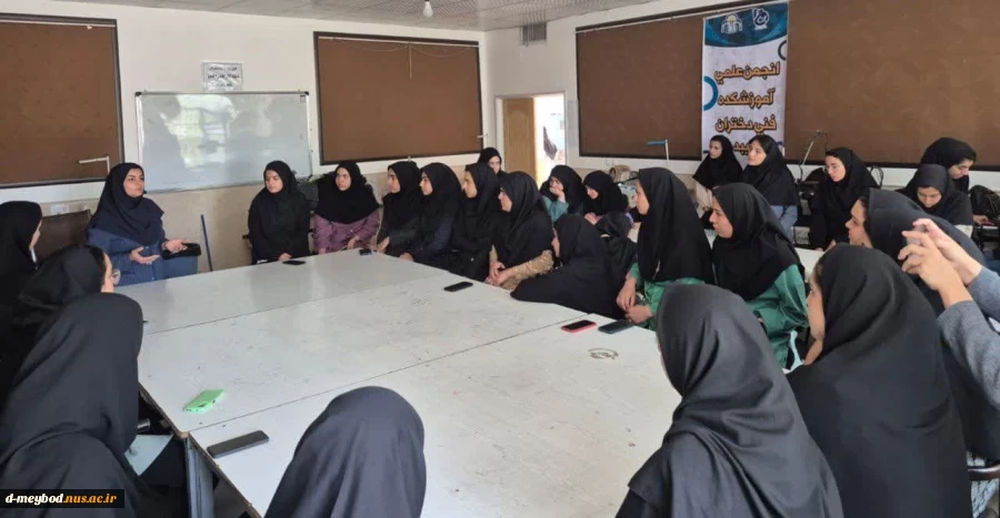 برگزاری سمینار تخصصی ایمنی کارگاه طراحی و دوخت به مناسبت هفته سرآمدی آموزشی
با تأکید بر هدفمندی و برنامه‌محوری در مهارت‌آموزی 3
