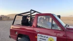 اردوی کویرنوردی دانشجویان  به مناسبت روز دختر وهفته خوابگاهها 4