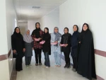 تقدیر از دانشجویان نمونه خوابگاهی وسرپرستها در هفته خوابگاهها 4