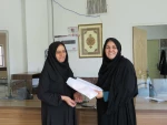 تقدیر از دانشجویان نمونه خوابگاهی وسرپرستها در هفته خوابگاهها 5