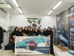 برگزاری اردوی یک روزه راهیان پیشرفت انجمن علمی کامپیوترآموزشکده ملی مهارت دختران میبد 4