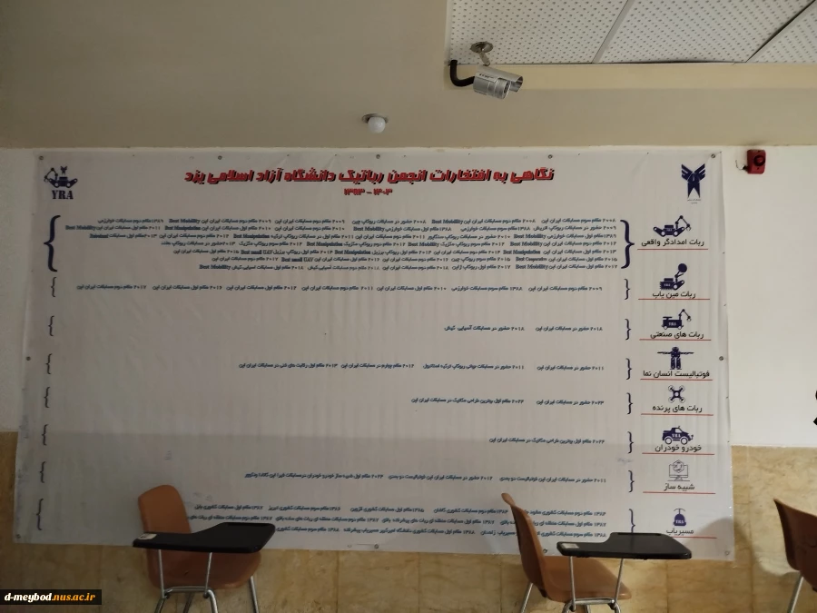 برگزاری اردوی یک روزه راهیان پیشرفت انجمن علمی کامپیوترآموزشکده ملی مهارت دختران میبد 8