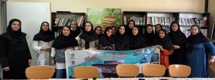 برگزاری  دومین کافه نوآوری در آموزشکده ملی مهارت دختران میبدـ 2