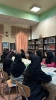 برگزاری دوره ی آموزشی فتومنتاژ با موضوع ایثار ومقاومت در آموزشکده ملی مهارت دختران میبد 2