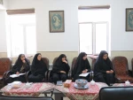 برگزاری جلسه شورای فرهنگی در آموزشکده ملی مهارت دختران میبد 4