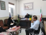 برگزاری جلسه شورای فرهنگی در آموزشکده ملی مهارت دختران میبد 5