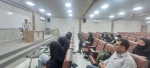 بازدید دانشجویان آموزشکده ملی مهارت از شرکت کاشی گلچین 6