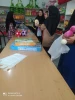 بازدید دانسجویان رشته طراحی دوخت از کارگاه تولید عروسک پرمون میبد 4