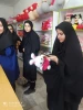 بازدید دانسجویان رشته طراحی دوخت از کارگاه تولید عروسک پرمون میبد 6