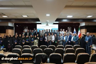 کسب مقام اول کشوری در بخش واقعه نگاری ،برای دومین سال پیاپی  3