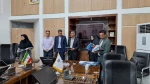 تقدیر از همکاران واحد روابط عمومی آموزشکده ملی مهارت دختران میبد 5