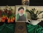 برگزاری ایستگاه صلواتی همزمان با فرارسیدن اولین سالگرد شهدای خدمت 10