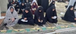 برگزاری زیارت آل یاسین وسه شنبه های مهدوی در آموزشکده ملی مهارت دختران میبد 3