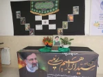 برگزاری زیارت آل یاسین وسه شنبه های مهدوی در آموزشکده ملی مهارت دختران میبد 6