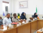 برگزاری جلسه ی مالی در آموزشکده ملی مهارت دختران میبد 2