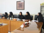 برگزاری جلسه ی مالی در آموزشکده ملی مهارت دختران میبد 4