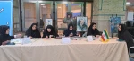 حضور آموزشکده ملی مهارت دختران میبد درمراسم گرامیداشت یاد و خاطره شهدای خدمت و شهید جمهور آیت الله سید ابراهیم رئیسی  2