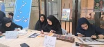 حضور آموزشکده ملی مهارت دختران میبد درمراسم گرامیداشت یاد و خاطره شهدای خدمت و شهید جمهور آیت الله سید ابراهیم رئیسی  4