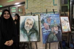 حضور آموزشکده ملی مهارت دختران میبد درمراسم گرامیداشت یاد و خاطره شهدای خدمت و شهید جمهور آیت الله سید ابراهیم رئیسی  9