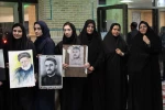حضور آموزشکده ملی مهارت دختران میبد درمراسم گرامیداشت یاد و خاطره شهدای خدمت و شهید جمهور آیت الله سید ابراهیم رئیسی  14
