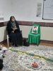 برگزاری مراسم یلدبود همزمان با سالروز شهادت آیت الله رئیسی در خوابگاه شقایق آموزشکده ملی مهارت دختران میبد 5
