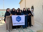 بازدید آموزشی دانشجویان رشته عکاسی در همایش سوارکاری باشگاه نهروان مصدق 2