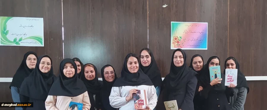 کافه خلاقیت و کارسازی؛ دورهمی کتاب با دانشجویان  3