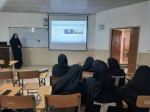  برگزاری کارگاه آموزشی آشنایی با هوش  مصنوعی در آموزشکده ملی مهارت دختران میبد 2