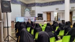 برگزاری نشست هم اندیشی اساتید و کارکنان با موضوع فرزندان,نشاط امروز ,آسایش فردا  به مناسبت هفته ملی جمعیت در آموزشکده ملی مهارت دختران میبد 5
