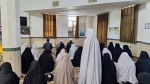 برگزاری نشست هم اندیشی اساتید و کارکنان با موضوع فرزندان,نشاط امروز ,آسایش فردا  به مناسبت هفته ملی جمعیت در آموزشکده ملی مهارت دختران میبد 8