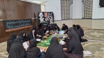 برگزاری مراسم سوگواری به مناسبت شهادت امام محمد باقر ورحلت امام خمینی(ره) 4