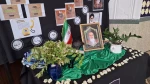 برگزاری مراسم سوگواری به مناسبت شهادت امام محمد باقر ورحلت امام خمینی(ره) 8