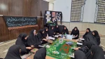 برگزاری مراسم سوگواری به مناسبت شهادت امام محمد باقر ورحلت امام خمینی(ره) 9