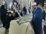 ورکشاپ زنده دانشجویان آموزشکده ملی مهارت دختران میبد در سالگرد ارتحال رهبیر کبیر انقلاب 5
