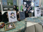 ورکشاپ زنده دانشجویان آموزشکده ملی مهارت دختران میبد در سالگرد ارتحال رهبیر کبیر انقلاب 4